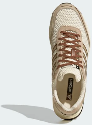 Adidas Adizero Adios OG Putih/Coklat Beige/Krim Putih KI6182 Lookbook Adidas Adizero Adios OG Putih/Coklat Beige/Krim Putih KI6182