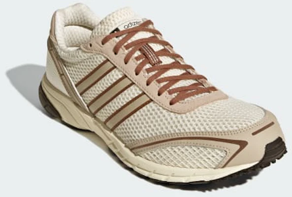Adidas Adizero Adios OG Putih/Coklat Beige/Krim Putih KI6182 Purchase Adidas Adizero Adios OG Putih/Coklat Beige/Krim Putih KI6182