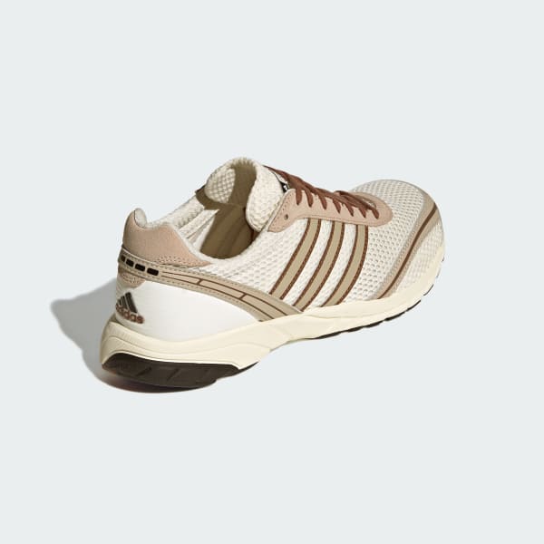 Details for Adidas Adizero Adios OG Putih/Coklat Beige/Krim Putih KI6182