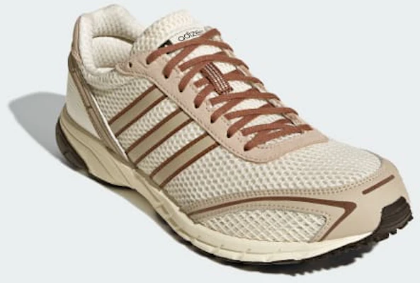 Adidas Adizero Adios OG Putih/Coklat Beige/Krim Putih KI6182 Details for Adidas Adizero Adios OG Putih/Coklat Beige/Krim Putih KI6182