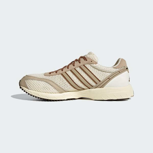Sizing Adidas Adizero Adios OG Putih/Coklat Beige/Krim Putih KI6182