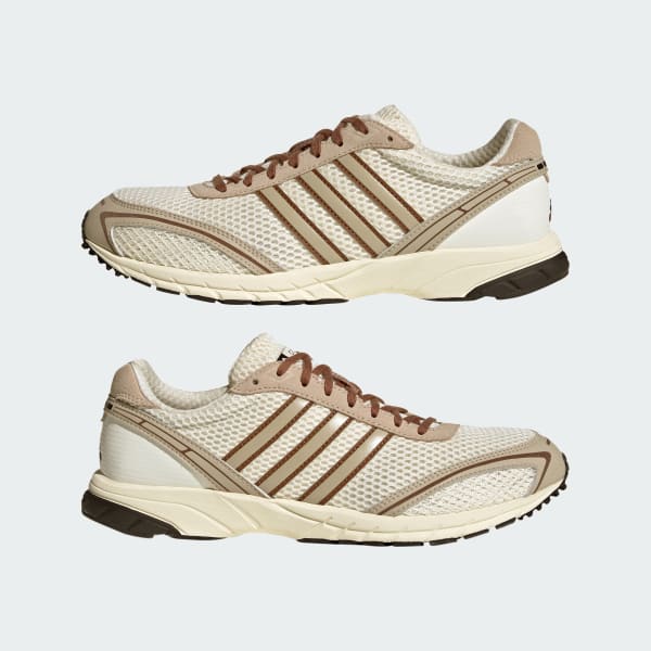 Cheap Adidas Adizero Adios OG Putih/Coklat Beige/Krim Putih KI6182