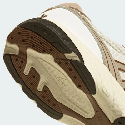 Adidas Adizero Adios OG Putih/Coklat Beige/Krim Putih KI6182 1