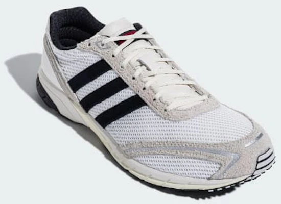 adidas Adizero Adios OG Running Shoes Core White/Core Black/Core Black KJ8877 Shop adidas Adizero Adios OG Running Shoes Core White/Core Black/Core Black KJ8877