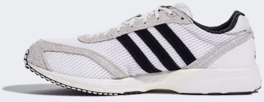 Details for adidas Adizero Adios OG Running Shoes Core White/Core Black/Core Black KJ8877