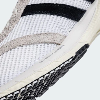adidas Adizero Adios OG Running Shoes Core White/Core Black/Core Black KJ8877 Sizing adidas Adizero Adios OG Running Shoes Core White/Core Black/Core Black KJ8877
