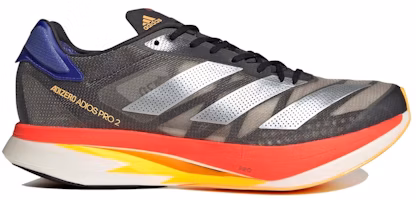 adidas Adizero Adios Pro 2 'Carbon Sonic Ink' H67507 adidas Adizero Adios Pro 2 'Carbon Sonic Ink' H67507