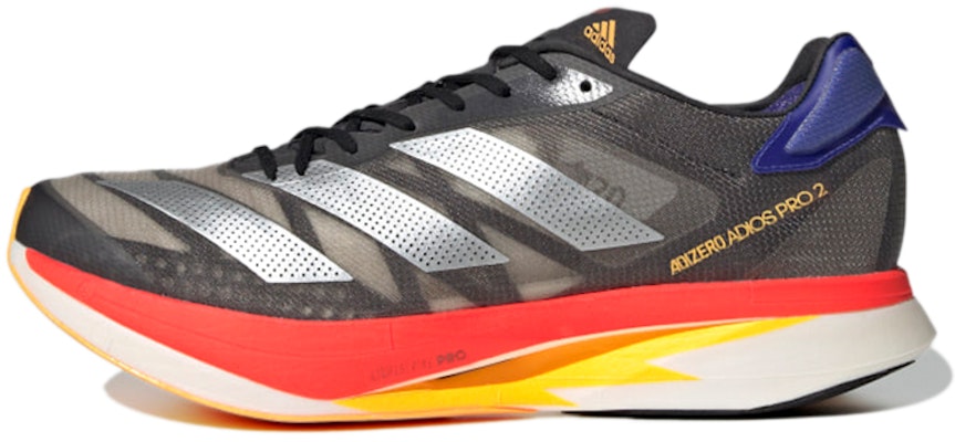 adidas Adizero Adios Pro 2 'Carbon Sonic Ink' H67507 Buy adidas Adizero Adios Pro 2 'Carbon Sonic Ink' H67507