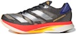 adidas Adizero Adios Pro 2 'Carbon Sonic Ink' Lelaki & Wanita. H67507
