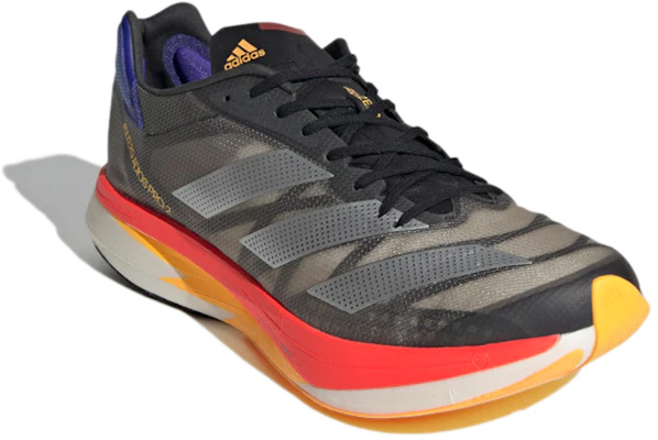 adidas Adizero Adios Pro 2 ''Encre Sonique Carbone'' H67507 Lookbook adidas Adizero Adios Pro 2 ''Encre Sonique Carbone'' H67507