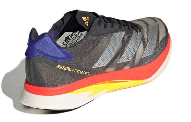 Shop adidas Adizero Adios Pro 2 ''Encre Sonique Carbone'' H67507