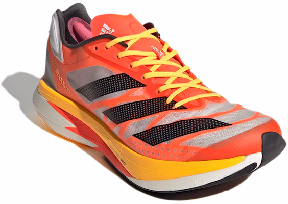 adidas Adizero Adios Pro 2 'Orange' GX0633 Lookbook adidas Adizero Adios Pro 2 'Orange' GX0633