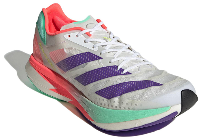 Lookbook adidas Adizero Adios Pro 2 ''Grigio Viola Rosa'' GX3121
