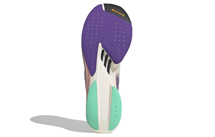 Details for adidas Adizero Adios Pro 2 ''Grigio Viola Rosa'' GX3121
