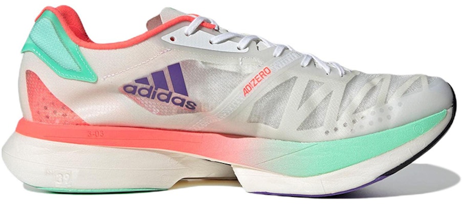 adidas Adizero Adios Pro 2 'Gray Purple Pink' GX3121 Order adidas Adizero Adios Pro 2 'Gray Purple Pink' GX3121