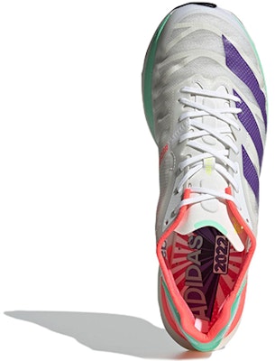 adidas Adizero Adios Pro 2 'Gray Purple Pink' GX3121 Purchase adidas Adizero Adios Pro 2 'Gray Purple Pink' GX3121
