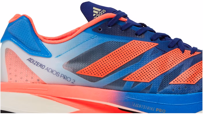 adidas Adizero Adios Pro 2 'Legacy Indigo Turbo' GX3117 Order adidas Adizero Adios Pro 2 'Legacy Indigo Turbo' GX3117