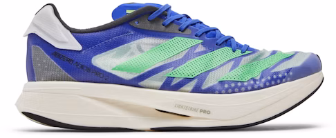 adidas Adizero Adios Pro 2 'Sonic Ink Screaming Green' FY4082 adidas Adizero Adios Pro 2 'Sonic Ink Screaming Green' FY4082