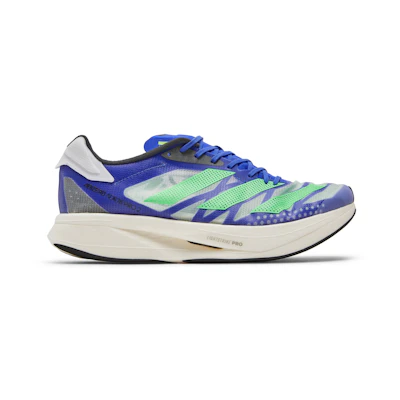 adidas Adizero Adios Pro 2 'Sonic Ink Screaming Green'