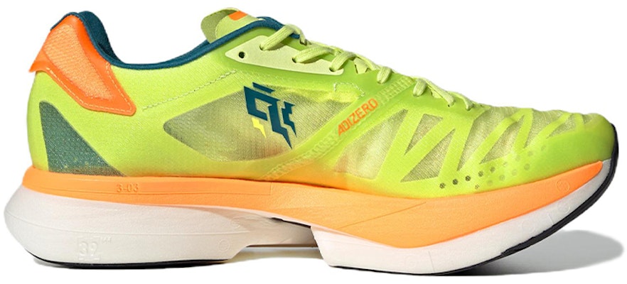 adidas Adizero Adios Pro 2 'Yellow Green' GX6728 Order adidas Adizero Adios Pro 2 'Yellow Green' GX6728
