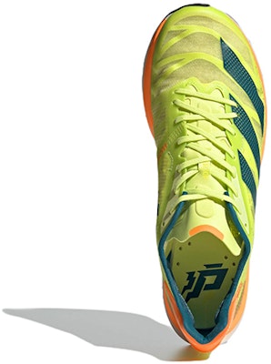 adidas Adizero Adios Pro 2 'Yellow Green' GX6728 Purchase adidas Adizero Adios Pro 2 'Yellow Green' GX6728