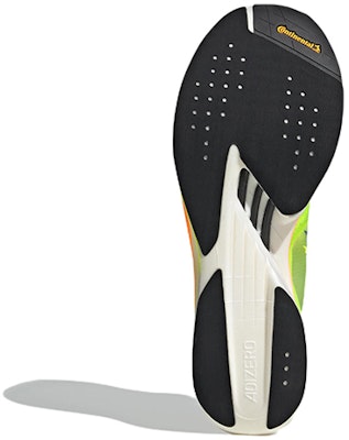 adidas Adizero Adios Pro 2 'Yellow Green' GX6728 Details for adidas Adizero Adios Pro 2 'Yellow Green' GX6728