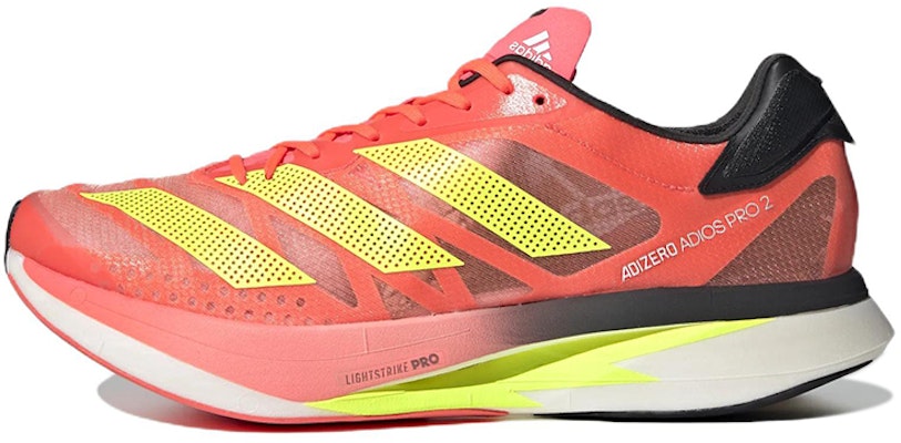 adidas Adizero Adios Pro 2 Turbo Solar Yellow GX3125 Buy adidas Adizero Adios Pro 2 Turbo Solar Yellow GX3125