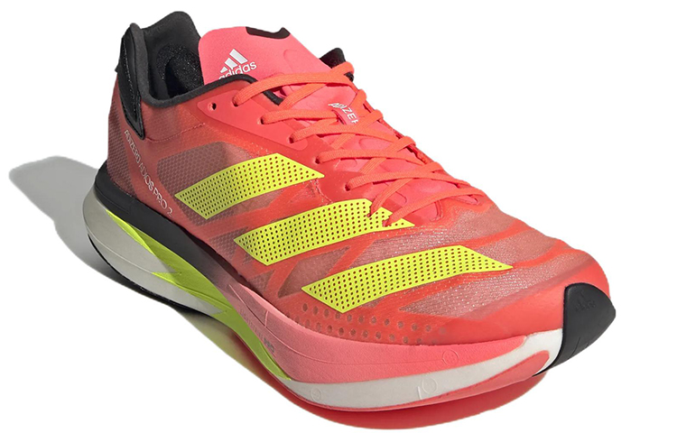 Lookbook adidas Adizero Adios Pro 2 Turbo Jaune Solaire GX3125
