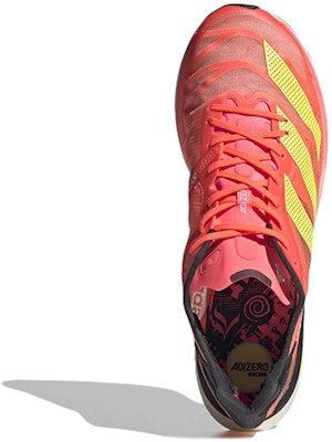 adidas Adizero Adios Pro 2 Turbo Solar Yellow GX3125 Purchase adidas Adizero Adios Pro 2 Turbo Solar Yellow GX3125
