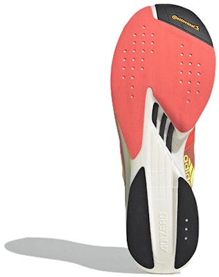 adidas Adizero Adios Pro 2 Turbo Solar Yellow GX3125 Details for adidas Adizero Adios Pro 2 Turbo Solar Yellow GX3125