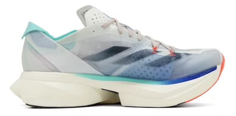 adidas Adizero Adios Pro 3 'Aurora Ink Flash Aqua' IE6237 Lookbook adidas Adizero Adios Pro 3 'Aurora Ink Flash Aqua' IE6237