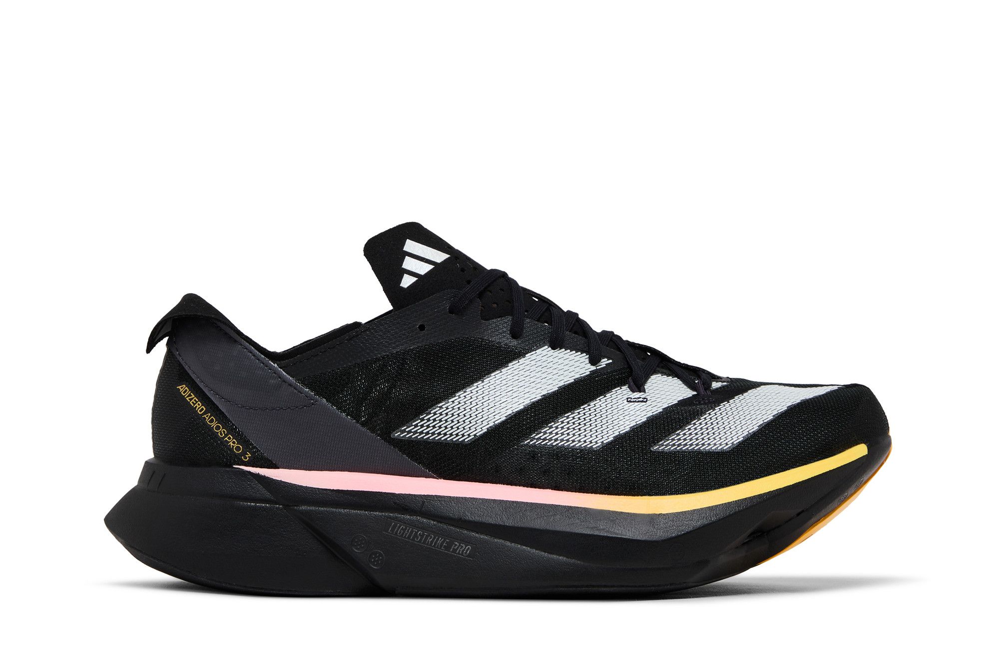 adidas Adizero Adios Pro 3 'Black Spark' IG6439