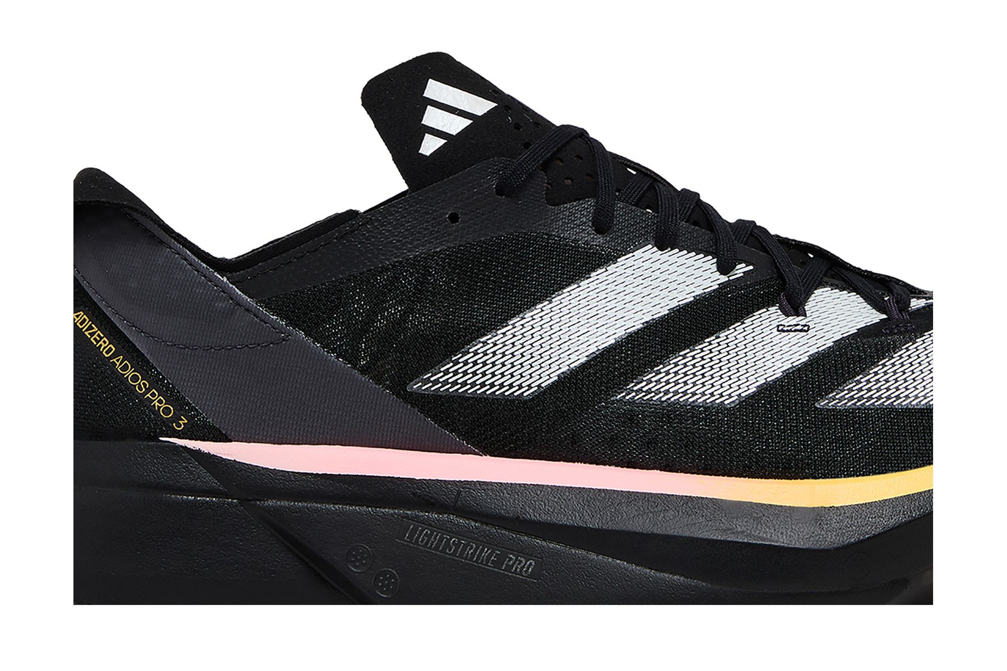 Order adidas Adizero Adios Pro 3 ''Zwarte Vonk'' IG6439