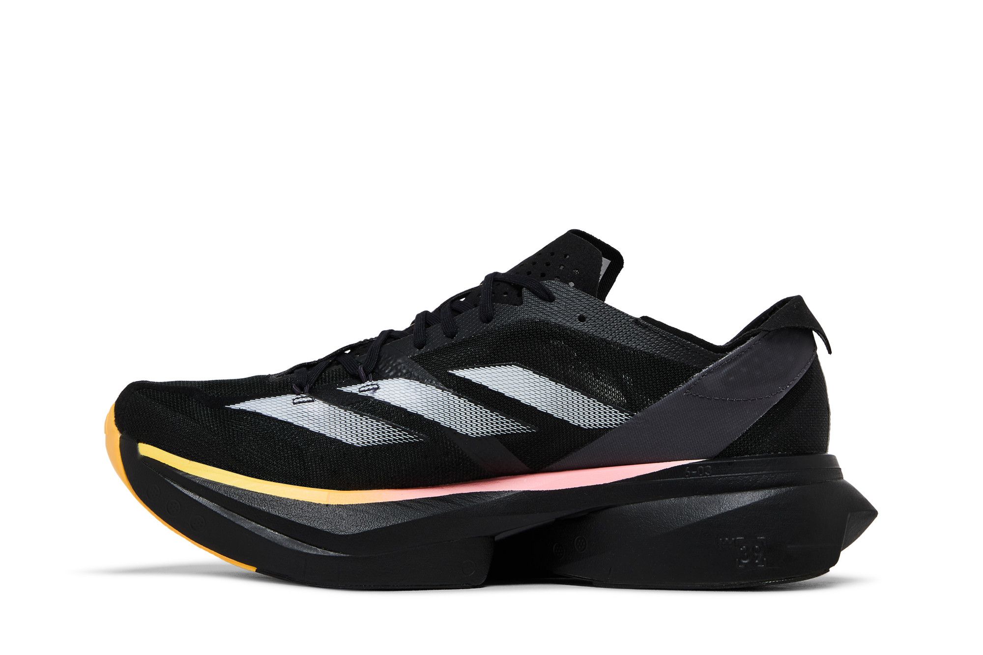 Lookbook adidas Adizero Adios Pro 3 ''Zwarte Vonk'' IG6439