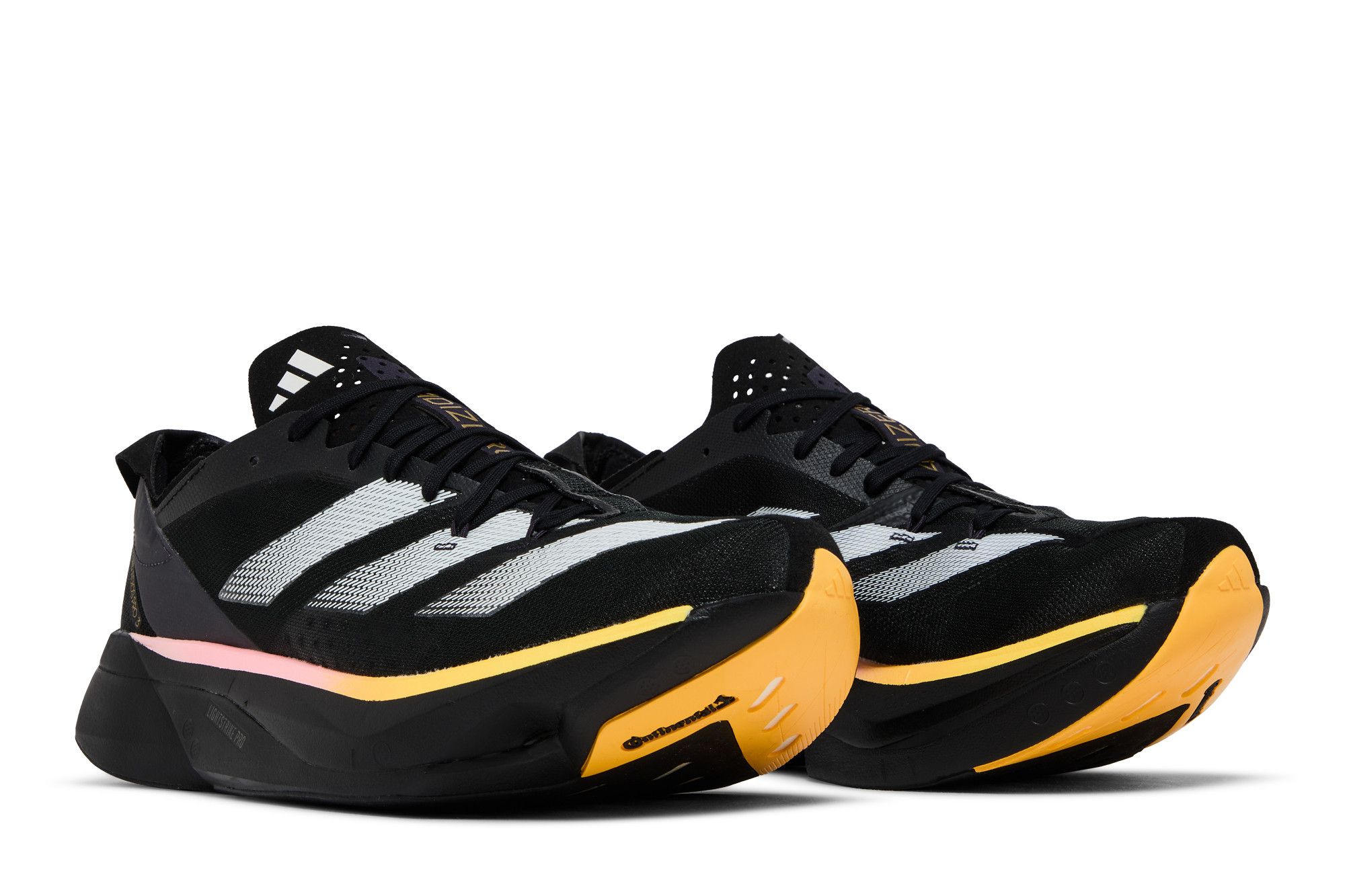 Cheap adidas Adizero Adios Pro 3 ''Zwarte Vonk'' IG6439