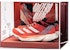 adidas Adizero Adios Pro 3 'Hitam Putih Merah' GX9777(S-BOX)