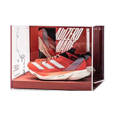 adidas Adizero Adios Pro 3 'Black White Red'