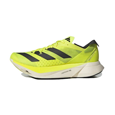 adidas Adizero Adios Pro 3 'Black Yellow'