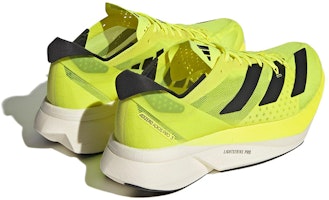 adidas Adizero Adios Pro 3 Rw1 防滑耐磨輕便 低筒 跑步鞋 男女同款 黑黃 Shop adidas Adizero Adios Pro 3 Rw1 防滑耐磨輕便 低筒 跑步鞋 男女同款 黑黃