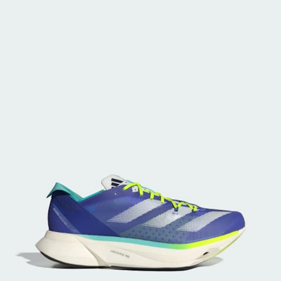 Adidas Adizero Adios Pro 3 ‘Cobalt Blue Lucid Lemon’