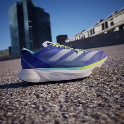 adidas Adizero Adios Pro 3 'Biru Kobalt' ID3635 Lookbook adidas Adizero Adios Pro 3 'Biru Kobalt' ID3635