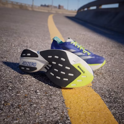 adidas Adizero Adios Pro 3 'Biru Kobalt' ID3635 Shop adidas Adizero Adios Pro 3 'Biru Kobalt' ID3635