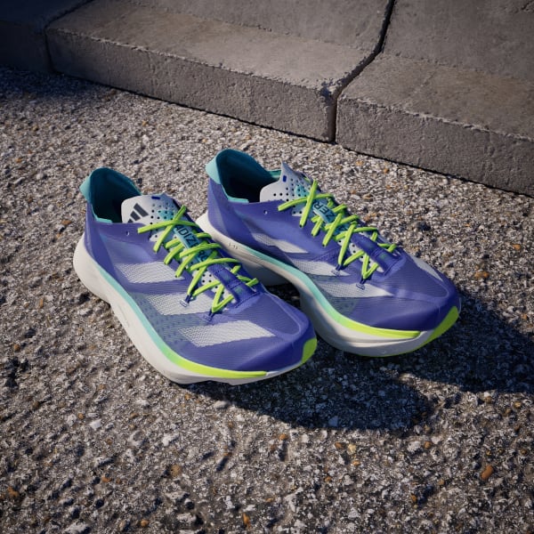 Details for adidas Adizero Adios Pro 3 ''Kobaltblau'' ID3635