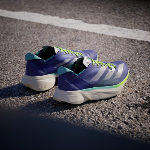 Sizing adidas Adizero Adios Pro 3 ''Kobaltblau'' ID3635