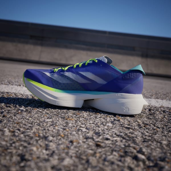 Cheap adidas Adizero Adios Pro 3 ''Kobaltblau'' ID3635