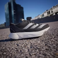 アディダス アディゼロ アディオス プロ 3 'コア ブラック' ID3701 Lookbook アディダス アディゼロ アディオス プロ 3 'コア ブラック' ID3701