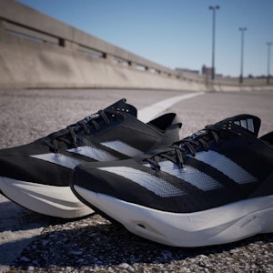 adidas Adizero Adios Pro 3 'Core Black' Hitam Inti ID3701 1