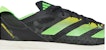 adidas Adizero Adios Pro 3 'Hitam Teras Hijau Solar' GX6251