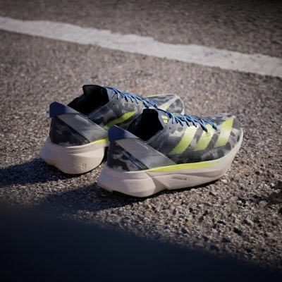 adidas Adizero Adios Pro 3 'Crystal White' IG6441 Details for adidas Adizero Adios Pro 3 'Crystal White' IG6441