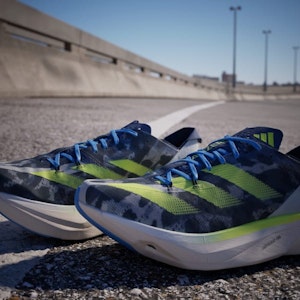 アディダス アディゼロ アディオス プロ 3 'クリスタルホワイト' IG6441 1